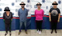Caen los primeros cuatro por robo en Costco de Torreón