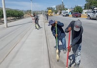 Reforzará Servicios Públicos de Lerdo labores de mantenimiento