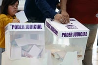 En México no hubo ataques a candidatos a elección judicial, pero sí contra juzgadores: ONG