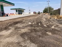 Inicia rehabilitación del entronque del Libramiento Compuertas - Madero