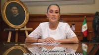 Sheinbaum hace un último llamado a votar en la histórica elección judicial del 1 de junio