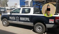 En Gómez Palacio detienen al padre de una quinceañera por golpear a su esposa