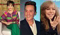 Maxine Woodside, Ana María Alvarado y otros famosos de la TV que terminaron peleados