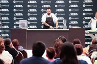 Éxito total en la clase de cocina