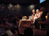 Cristina Rivera Garza presenta 'Terrestre', su nuevo libro