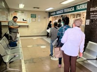 Miles se quedan sin medicinas del IMSS en Coahuila