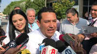 ‘Denle primero a la boleta de Gómez’: Raúl Meraz, candidato de PRI-PAN