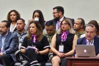 Sin aviso ni consulta, acuden a sesión del Consejo General del INE