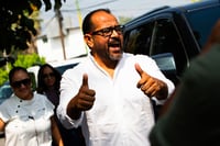 'La gente ya está harta de los mismos'
