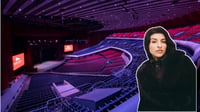 Cazzu agota entradas del Auditorio Nacional en preventa, pese a críticas de Pati Chapoy