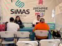 Lleva Simas sus servicios a las colonias San Joaquín y Lázaro Cárdenas