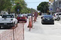 En revisión, rutas alternas de transporte público debido a trabajos de obras en Abastos-Independencia