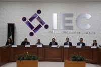 En Coahuila votó en las judiciales más del 24 por ciento del electorado: IEC