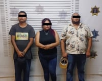 Detienen a tres personas por venta clandestina de alcohol en plena Ley Seca