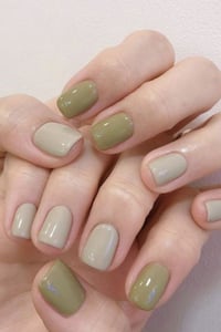 Tendencias para uñas cortas
