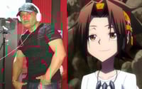 Gabriel Gama, voz de Yoh Asakura, habla sobre la importancia de la humildad
