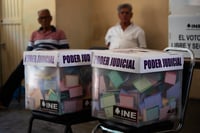 Coparmex denuncia irregularidades y baja participación en elección judicial