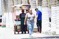 Regresan las altas temperaturas y se descartan lluvias esta semana en La Laguna