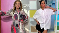 Rocío Sánchez Azuara y Galilea Montijo competirán por el rating en TV nacional