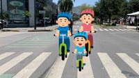 Día Mundial de la Bicicleta: ¿Cuál será la ruta en la rodada de este sábado en Torreón?
