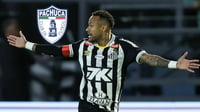 Presidente del Pachuca responde al supuesto interés por Neymar