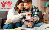 Infonavit: ¿Cómo puedo juntar mi crédito con el de mi pareja?