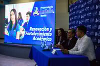 Universidad y Prepa La Salle anuncian renovación y fortalecimiento académico