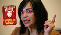 ¿Quién es Violeta Vizcarra, lagunera que ganó demanda a editorial por libro de Anabel Hernández?