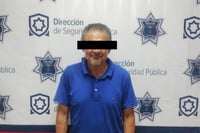 Detienen a hombre que quebrantó sellos de clausura instalados en una casa de citas
