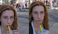 Tiktoker francesa denuncia racismo y clasismo por parte de mexicanos