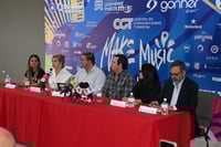 Make Music Day llenará de música plazas y foros de Torreón el 21 de junio