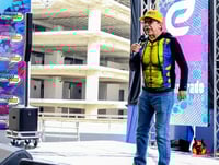 Humberto Solórzano, voz de Wolverine y Raditz, viene a Torreón