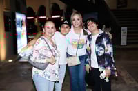 Hicieron vibrar el Coliseo