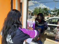 Convocan a negocios a ser red de seguridad contra violencia de género en Gómez Palacio