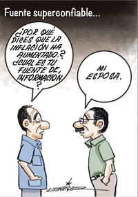 Cartón de Enríquez