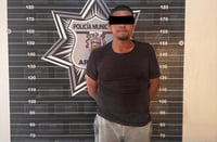 Detienen a sujeto buscado por robos con violencia en la Región Sureste en Arteaga