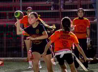 Listas las finales en la LIFFAE Flag
