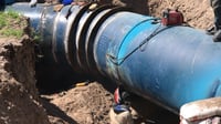 Suministra Agua Saludable 1,100 litros por segundo a municipios de Coahuila y Durango: Conagua
