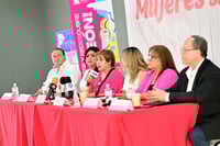 Torreón será sede del Primer Congreso de Mujeres sin Reglas