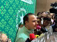 Aún en análisis la creación de un Mando Único Regional del Noreste: Manolo Jiménez Salinas