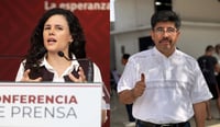 Un hombre de lucha, no de Morena: Luisa Alcalde sobre Hugo Aguilar, virtual presidente de la SCJN 