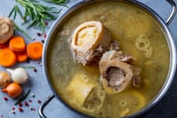 ¿Lo has comido? Para esto sirve el caldo de huesos