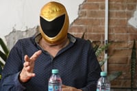 El gran Tinieblas encabezará 'Mi Papá es mi Motor' en Torreón