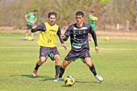 Santos Laguna: Guerreros finalizan semana de preparación en Mazatlán