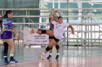 Durango califica a cuartos de final en handball de la Olimpiada Nacional 2025