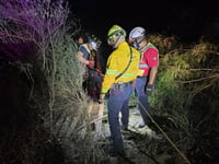 Muere joven tras caer a una noria de 25 metros de profundidad