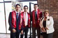 Graduados, misión cumplida