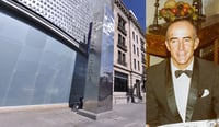 Museo Arocena lamenta el fallecimiento del Ingeniero Eneko Belausteguigoitia Arocena