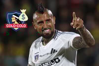 Arturo Vidal no llegará a Pachuca; ¿Cuánto dinero gana en Colo Colo?