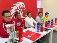 Preparan curso virtual para capacitar entrenadores de Futsal en la Comarca Lagunera